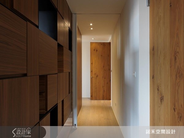 61坪新成屋(5年以下)＿簡約風走廊案例圖片＿諾禾空間設計 上碩室內裝修＿諾禾_09之1