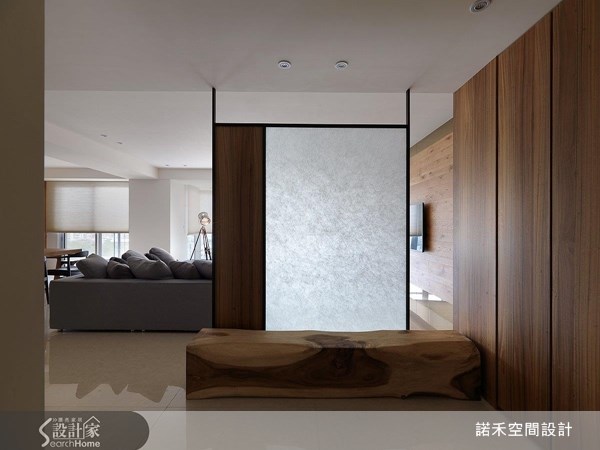 61坪新成屋(5年以下)＿簡約風玄關案例圖片＿諾禾空間設計 上碩室內裝修＿諾禾_09之7