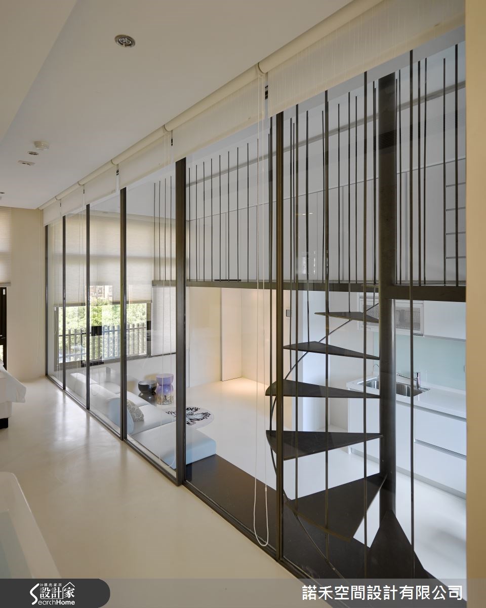 12坪新成屋(5年以下)＿現代風臥室案例圖片＿諾禾空間設計 上碩室內裝修＿諾禾_15.台北許宅之19