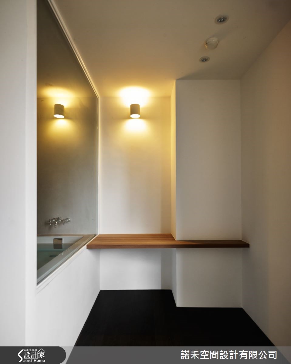 35坪老屋(16~30年)＿工業風臥室案例圖片＿諾禾空間設計 上碩室內裝修＿諾禾_14.台北張宅之28