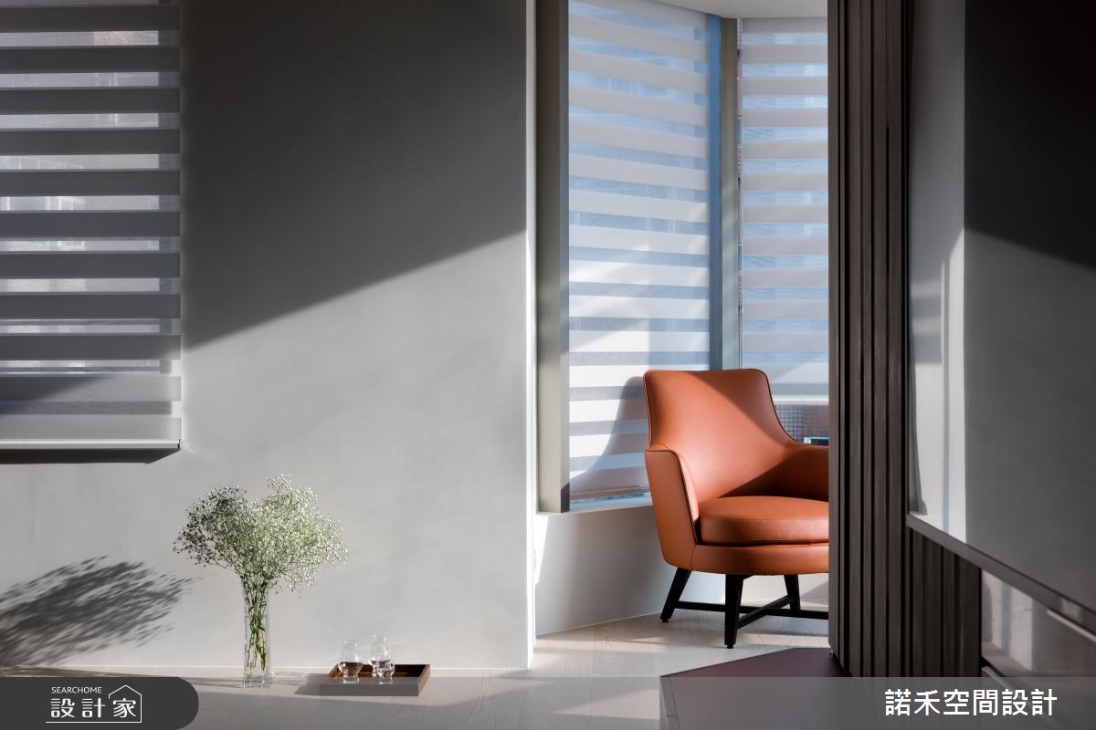 40坪中古屋(5~15年)＿簡約風案例圖片＿諾禾空間設計 上碩室內裝修＿諾禾_21之2