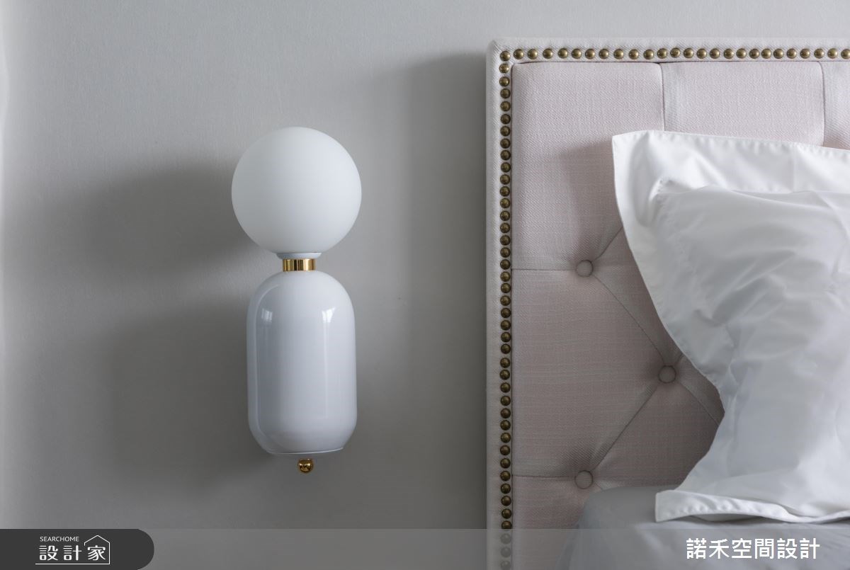 15坪新成屋(5年以下)＿美式風臥室案例圖片＿諾禾空間設計 上碩室內裝修＿諾禾_22之10