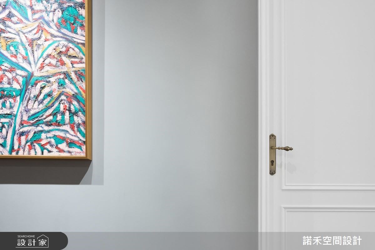 100坪新成屋(5年以下)＿混搭風案例圖片＿諾禾空間設計 上碩室內裝修＿諾禾_24之10