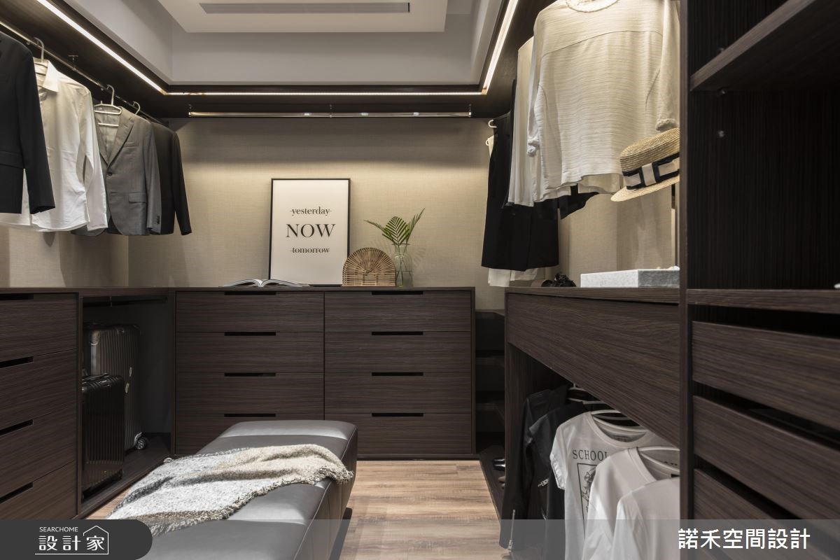 70坪老屋(16~30年)＿現代風工作區案例圖片＿諾禾空間設計 上碩室內裝修＿諾禾_25.景之15