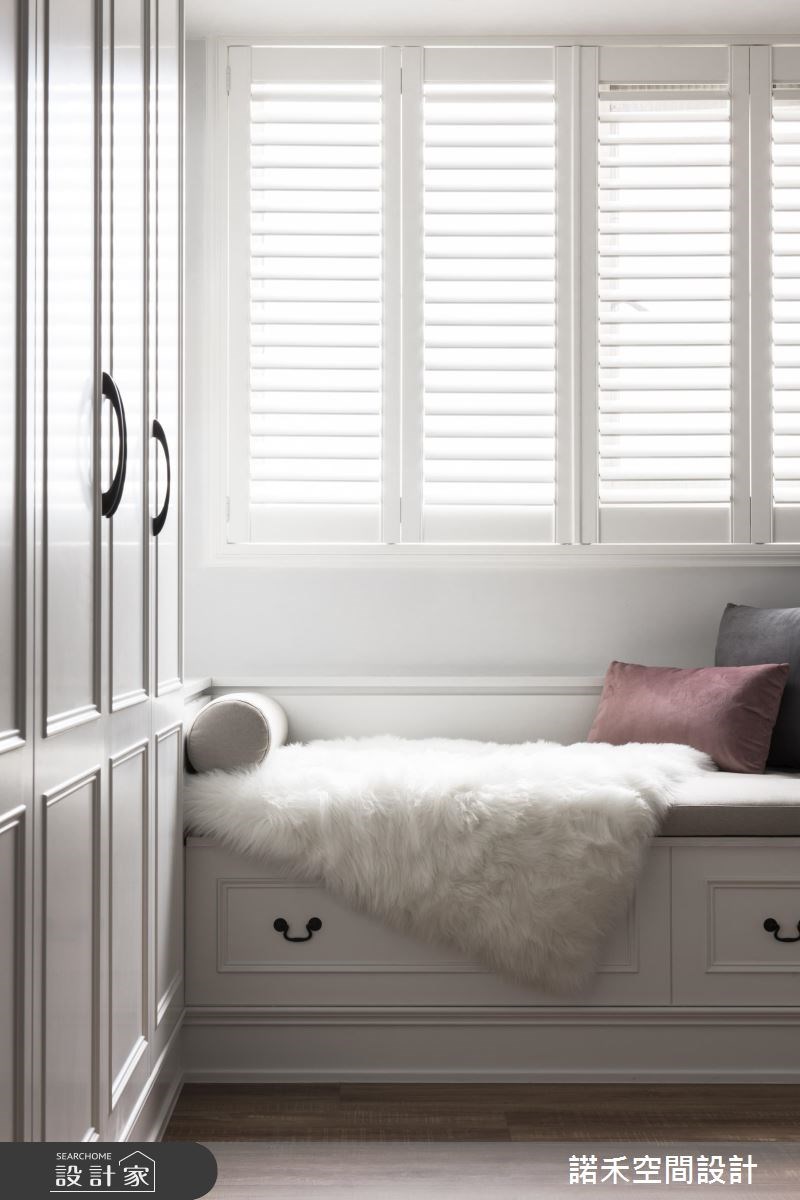 70坪老屋(16~30年)＿現代風書房案例圖片＿諾禾空間設計 上碩室內裝修＿諾禾_25.景之28