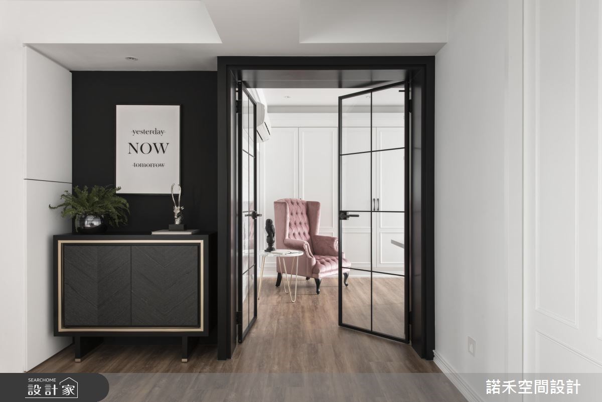 70坪老屋(16~30年)＿現代風案例圖片＿諾禾空間設計 上碩室內裝修＿諾禾_25.景之30