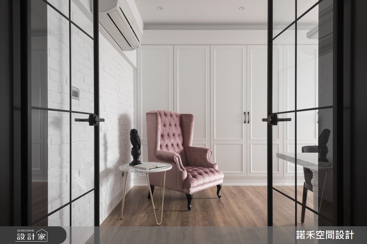 70坪老屋(16~30年)＿現代風案例圖片＿諾禾空間設計 上碩室內裝修＿諾禾_25.景之31