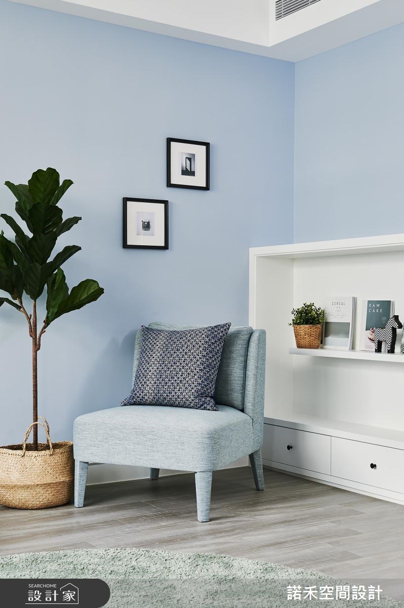 35坪中古屋(5~15年)＿美式風客廳案例圖片＿諾禾空間設計 上碩室內裝修＿諾禾_26之3