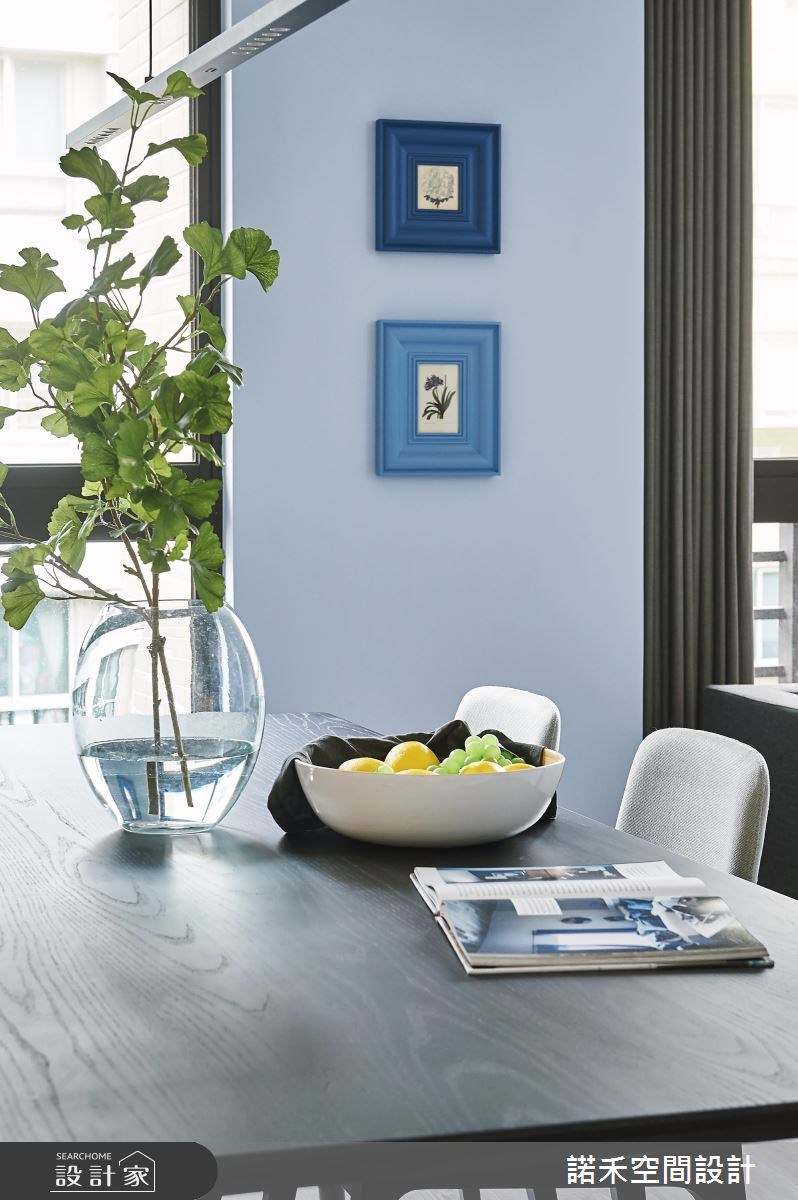 35坪中古屋(5~15年)＿美式風餐廳案例圖片＿諾禾空間設計 上碩室內裝修＿諾禾_26之6