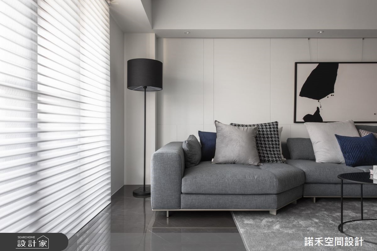 31坪老屋(16~30年)＿現代風案例圖片＿諾禾空間設計 上碩室內裝修＿諾禾_28.契合之4