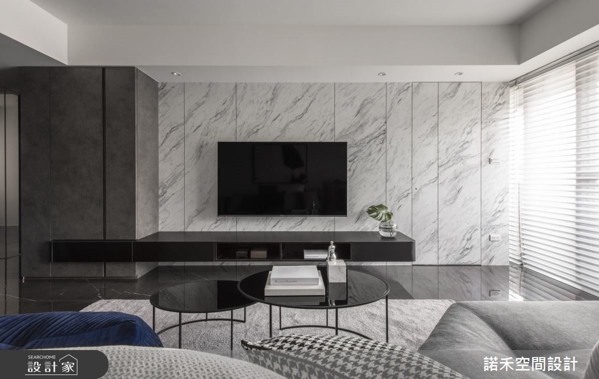 31坪老屋(16~30年)＿現代風案例圖片＿諾禾空間設計 上碩室內裝修＿諾禾_28.契合之8