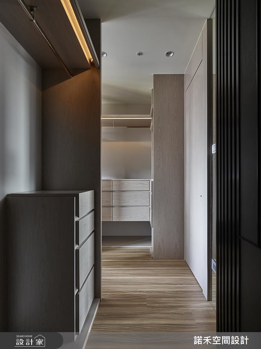 25坪新成屋(5年以下)＿現代風案例圖片＿諾禾空間設計 上碩室內裝修＿諾禾_31.墨渺之10
