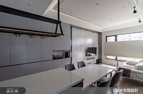 諾禾_35.森達張宅_現代風