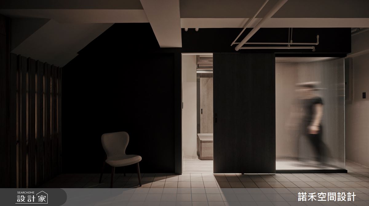 60坪中古屋(5~15年)＿現代風案例圖片＿諾禾空間設計 上碩室內裝修＿諾禾_41.G&A House之22