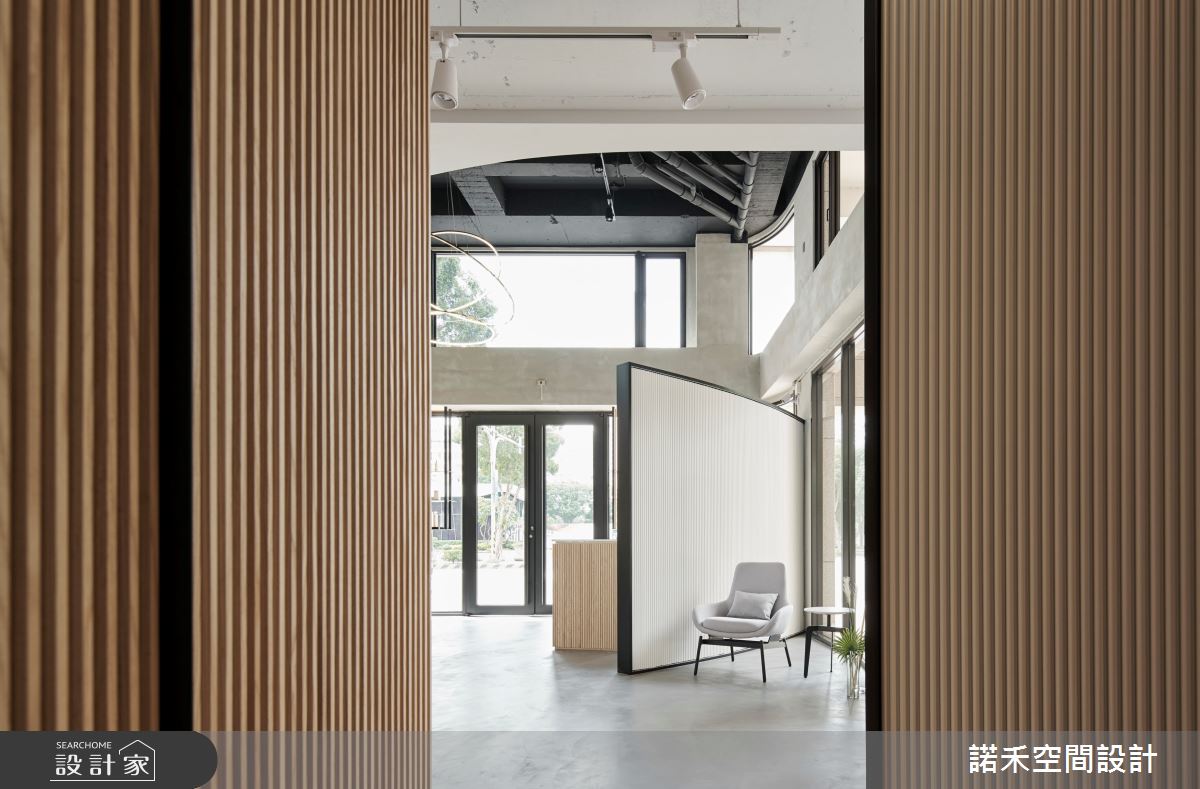 55坪新成屋(5年以下)＿現代風商業空間案例圖片＿諾禾空間設計 上碩室內裝修＿諾禾_45.KKUMi Hair之9