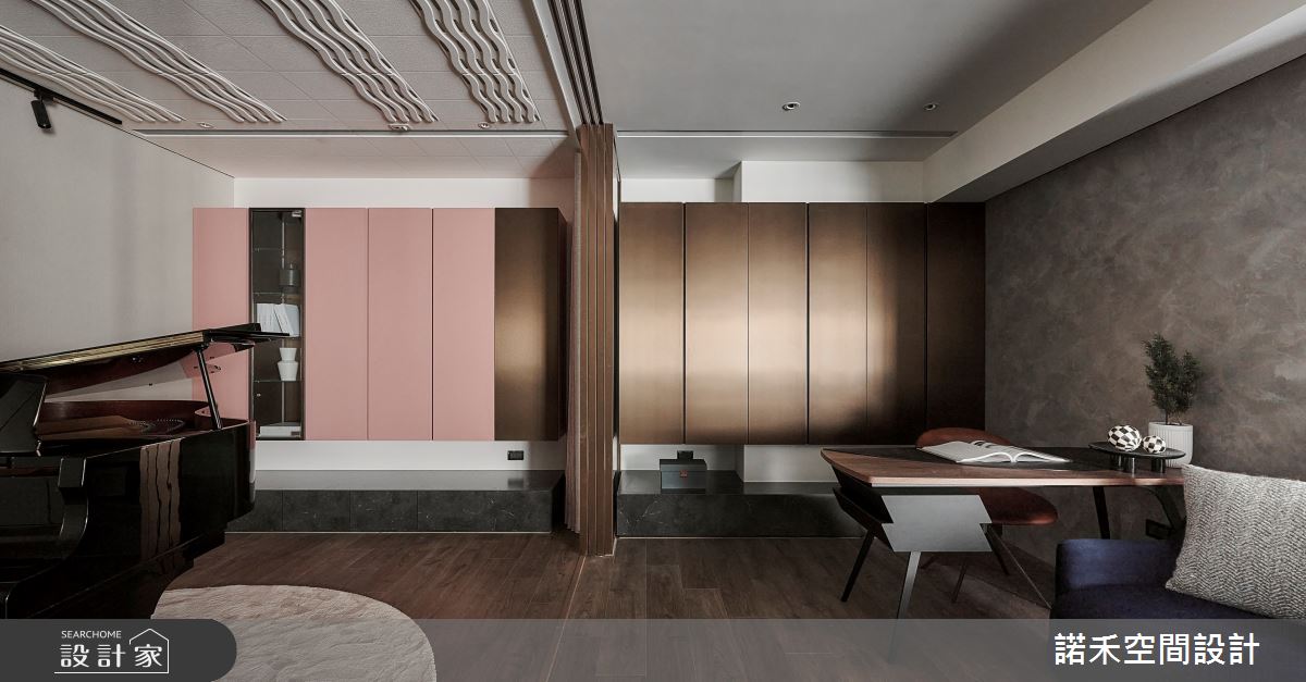 58坪毛胚屋＿現代風案例圖片＿諾禾空間設計 上碩室內裝修＿諾禾_46.樂章之11