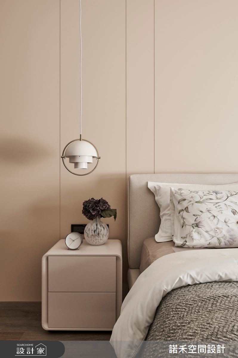58坪毛胚屋＿現代風臥室案例圖片＿諾禾空間設計 上碩室內裝修＿諾禾_46.樂章之14