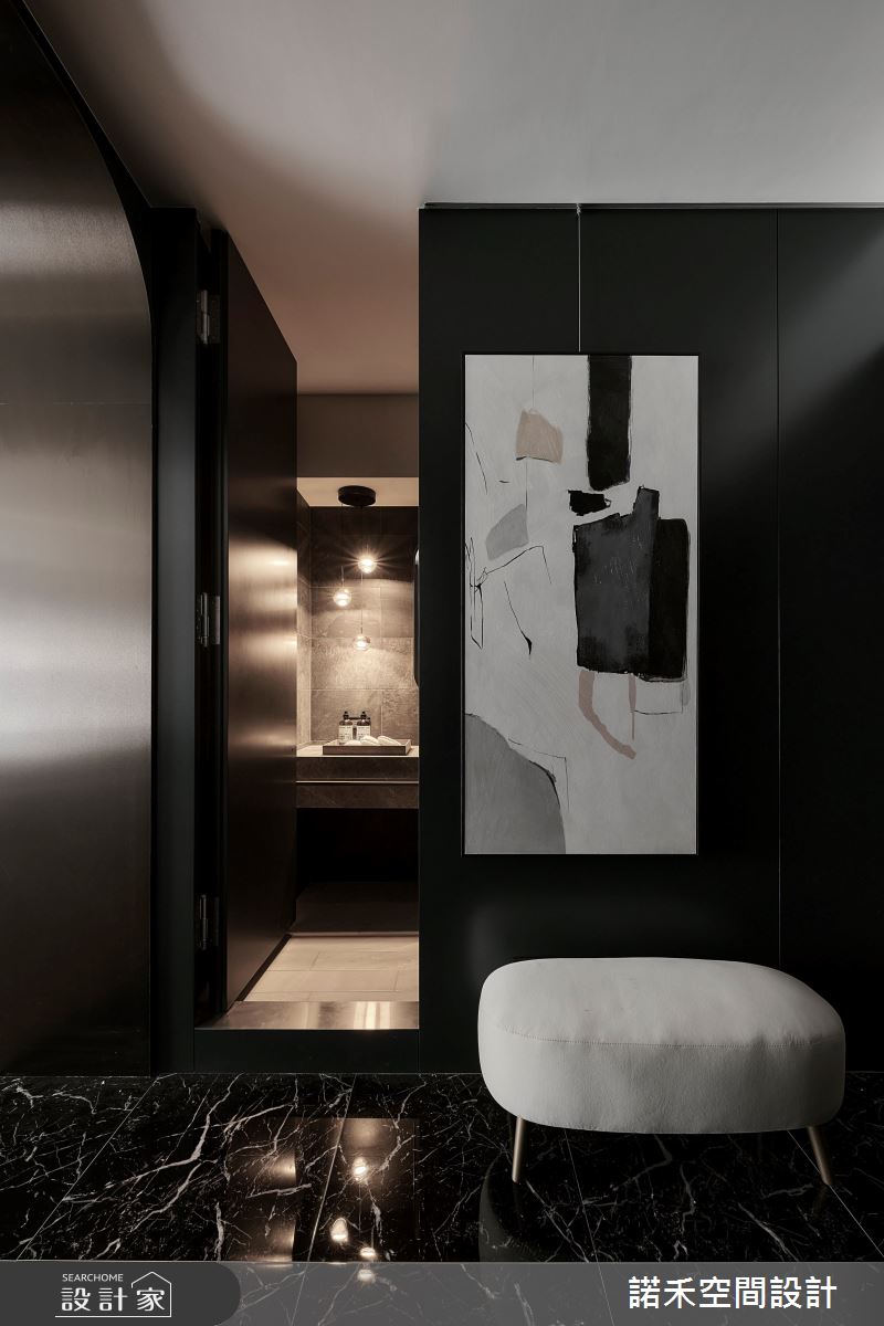 58坪毛胚屋＿現代風浴室案例圖片＿諾禾空間設計 上碩室內裝修＿諾禾_46.樂章之17