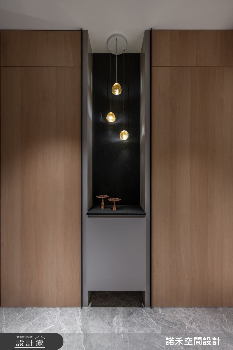 45坪中古屋(5~15年)＿現代風玄關案例圖片＿諾禾空間設計 上碩室內裝修＿諾禾_48.築日之1