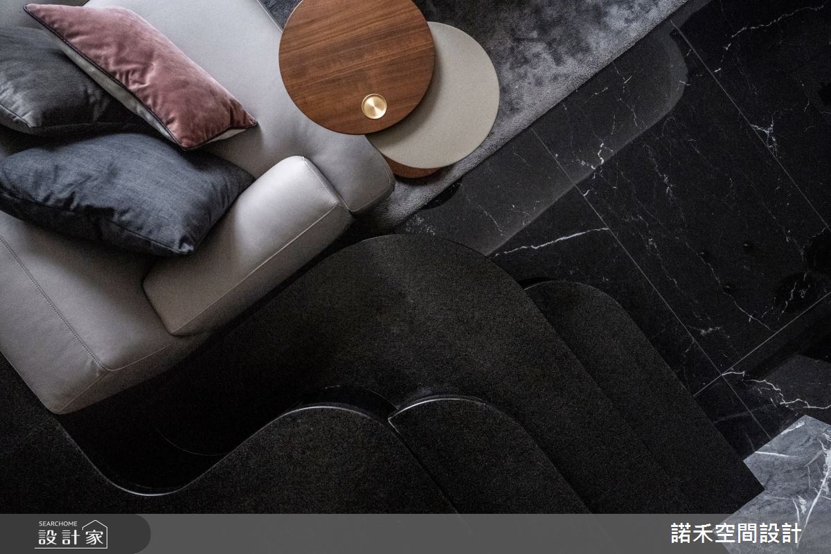 75坪中古屋(5~15年)＿現代風案例圖片＿諾禾空間設計 上碩室內裝修＿諾禾_49.理性與感性之11