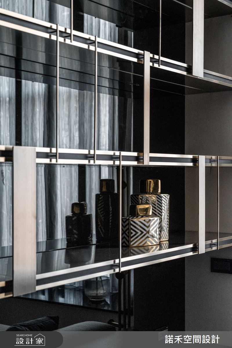 75坪中古屋(5~15年)＿現代風案例圖片＿諾禾空間設計 上碩室內裝修＿諾禾_49.理性與感性之12