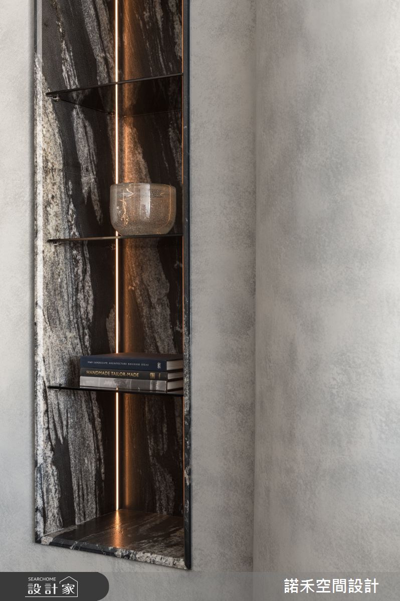 33坪老屋(16~30年)＿現代風浴室案例圖片＿諾禾空間設計 上碩室內裝修＿諾禾_51.珠圓玉潤之15