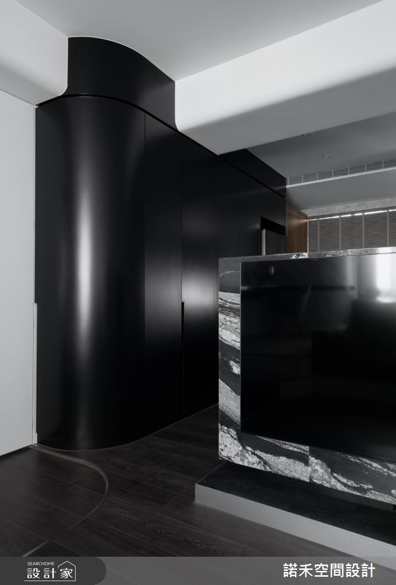 24坪中古屋(5~15年)＿現代風客廳案例圖片＿諾禾空間設計 上碩室內裝修＿諾禾_52.帶燥方潤，將濃遂枯之6