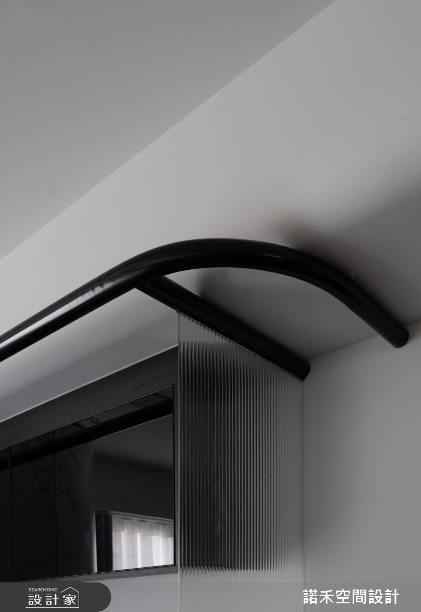 24坪中古屋(5~15年)＿現代風客廳案例圖片＿諾禾空間設計 上碩室內裝修＿諾禾_52.帶燥方潤，將濃遂枯之5