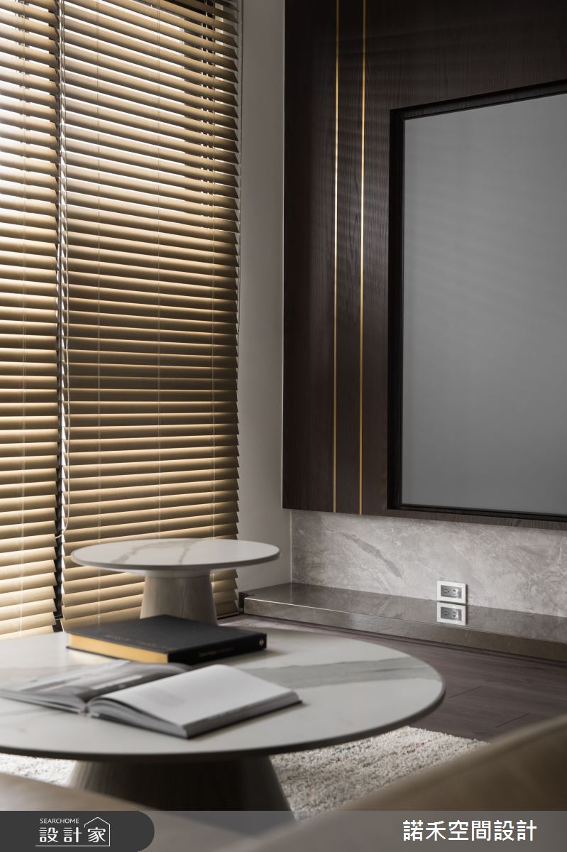35坪新成屋(5年以下)＿現代風客廳案例圖片＿諾禾空間設計 上碩室內裝修＿諾禾_54.沐木之17
