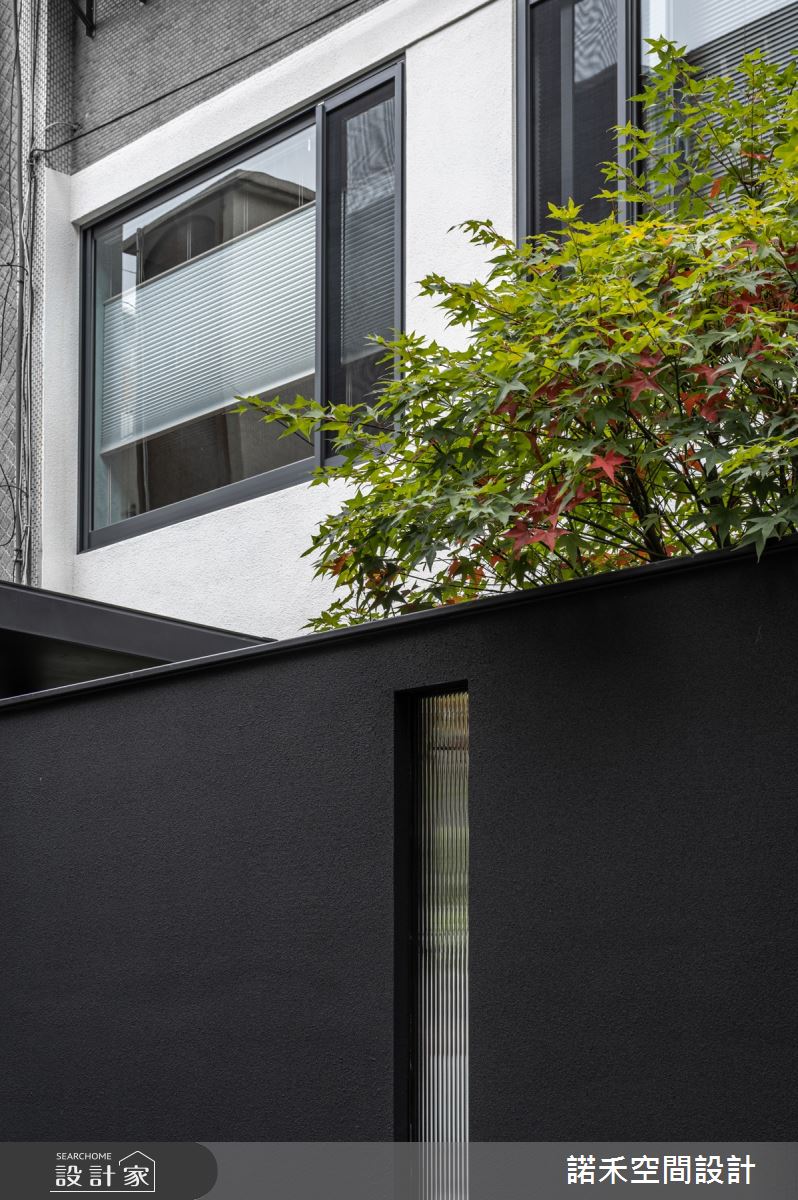 75坪老屋(16~30年)＿現代風庭院案例圖片＿諾禾空間設計 上碩室內裝修＿諾禾_55.歸園田居之2