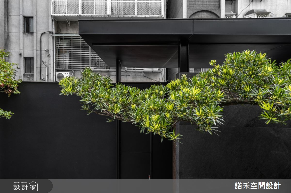 75坪老屋(16~30年)＿現代風庭院案例圖片＿諾禾空間設計 上碩室內裝修＿諾禾_55.歸園田居之5