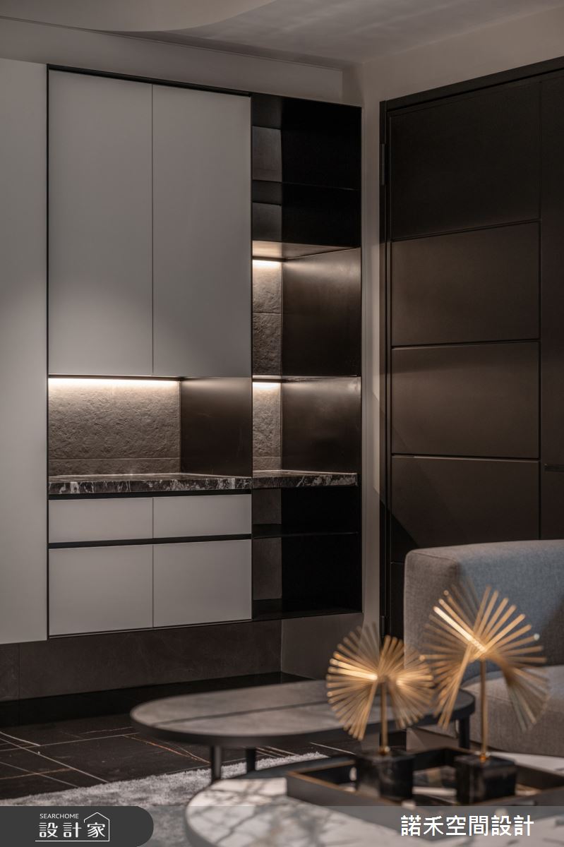 75坪老屋(16~30年)＿現代風客廳案例圖片＿諾禾空間設計 上碩室內裝修＿諾禾_55.歸園田居之10