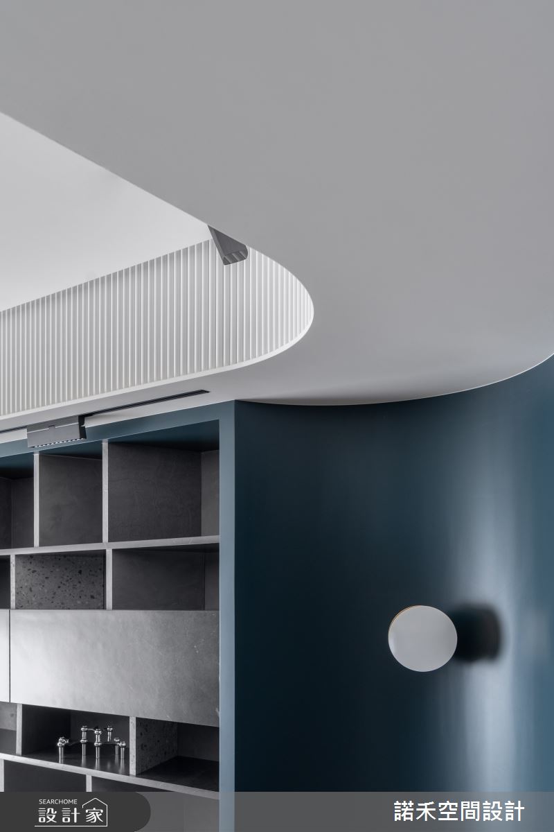 40坪毛胚屋＿現代風客廳案例圖片＿諾禾空間設計 上碩室內裝修＿諾禾_57.粹石之17