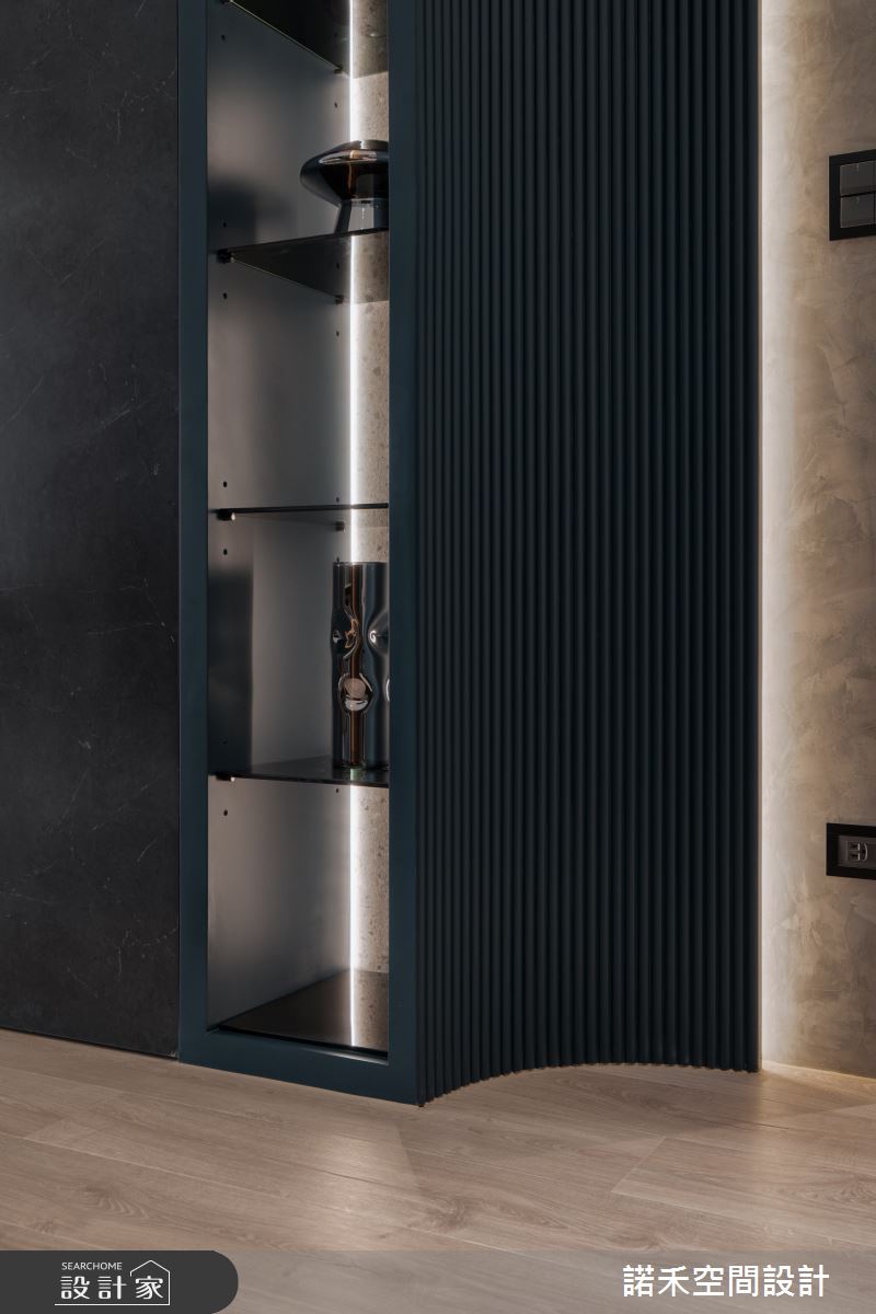 40坪毛胚屋＿現代風客廳案例圖片＿諾禾空間設計 上碩室內裝修＿諾禾_57.粹石之19