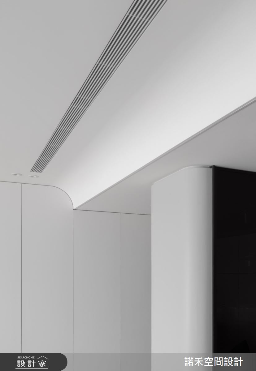 35坪新成屋(5年以下)＿現代風玄關案例圖片＿諾禾空間設計 上碩室內裝修＿諾禾_60.渡曦之11