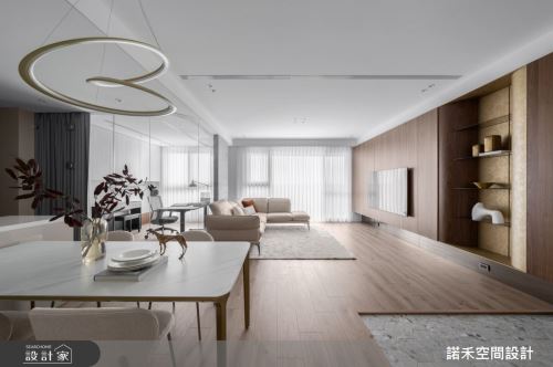 諾禾_61.薄暮_現代風