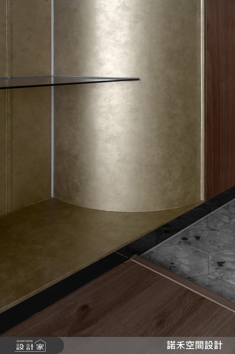 35坪新成屋(5年以下)＿現代風客廳案例圖片＿諾禾空間設計 上碩室內裝修＿諾禾_61.薄暮之9