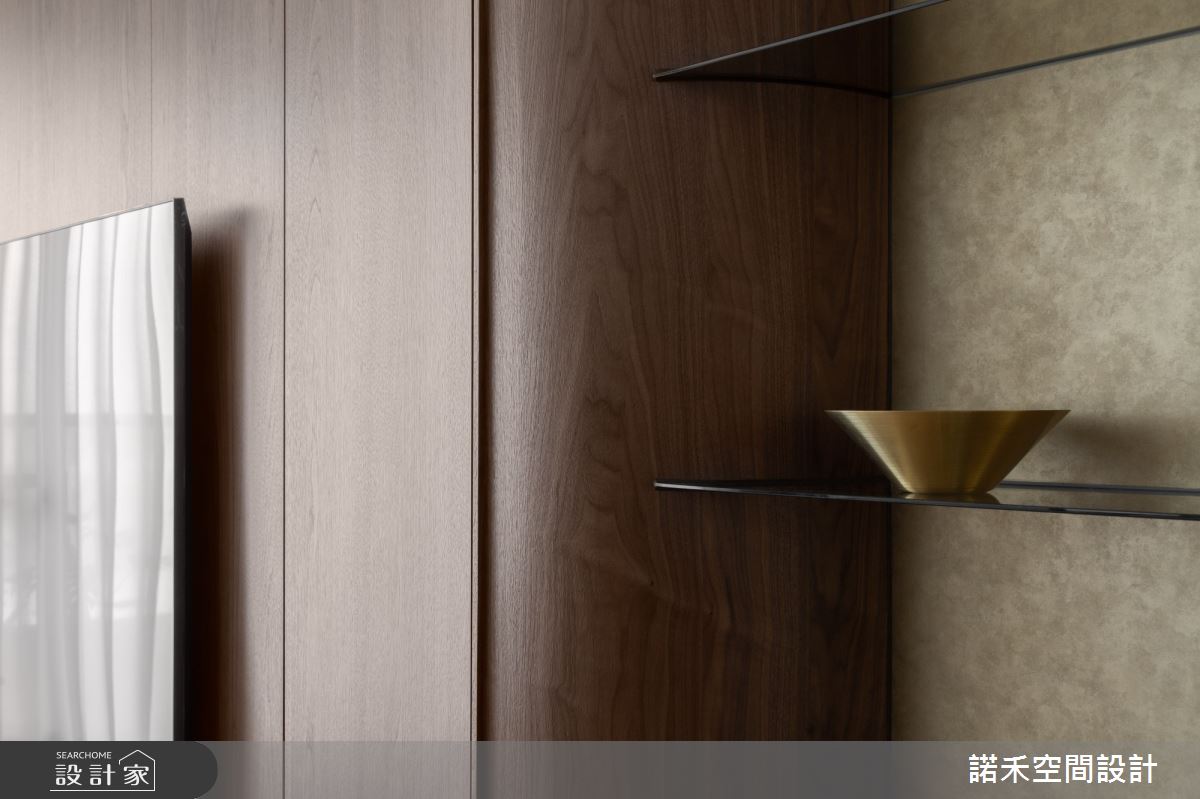 35坪新成屋(5年以下)＿現代風客廳案例圖片＿諾禾空間設計 上碩室內裝修＿諾禾_61.薄暮之10