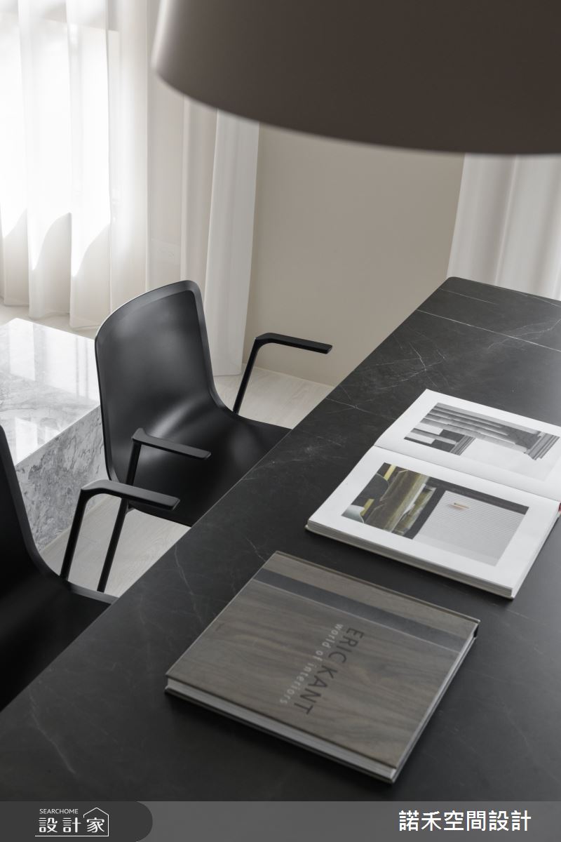 27坪新成屋(5年以下)＿現代風餐廳案例圖片＿諾禾空間設計 上碩室內裝修＿諾禾_63.NO.8C823飛行日記之8