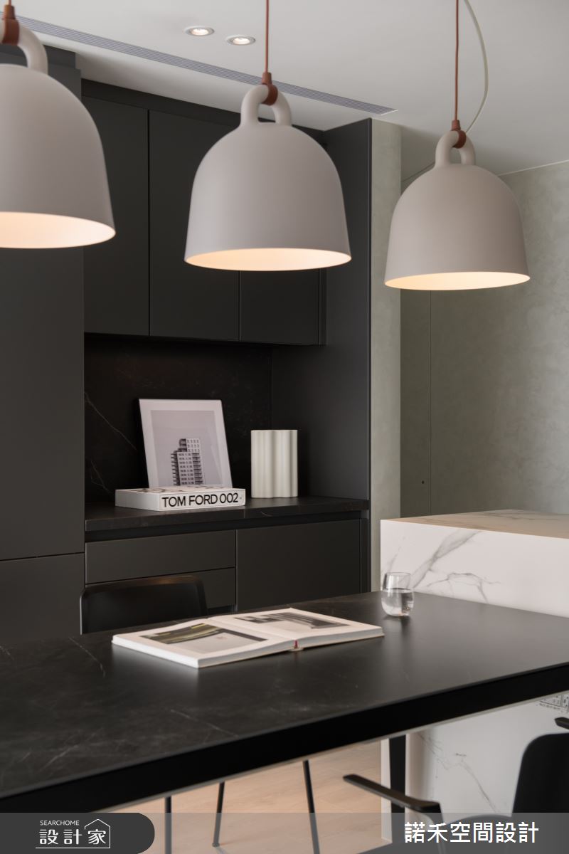 27坪新成屋(5年以下)＿現代風餐廳案例圖片＿諾禾空間設計 上碩室內裝修＿諾禾_63.NO.8C823飛行日記之16