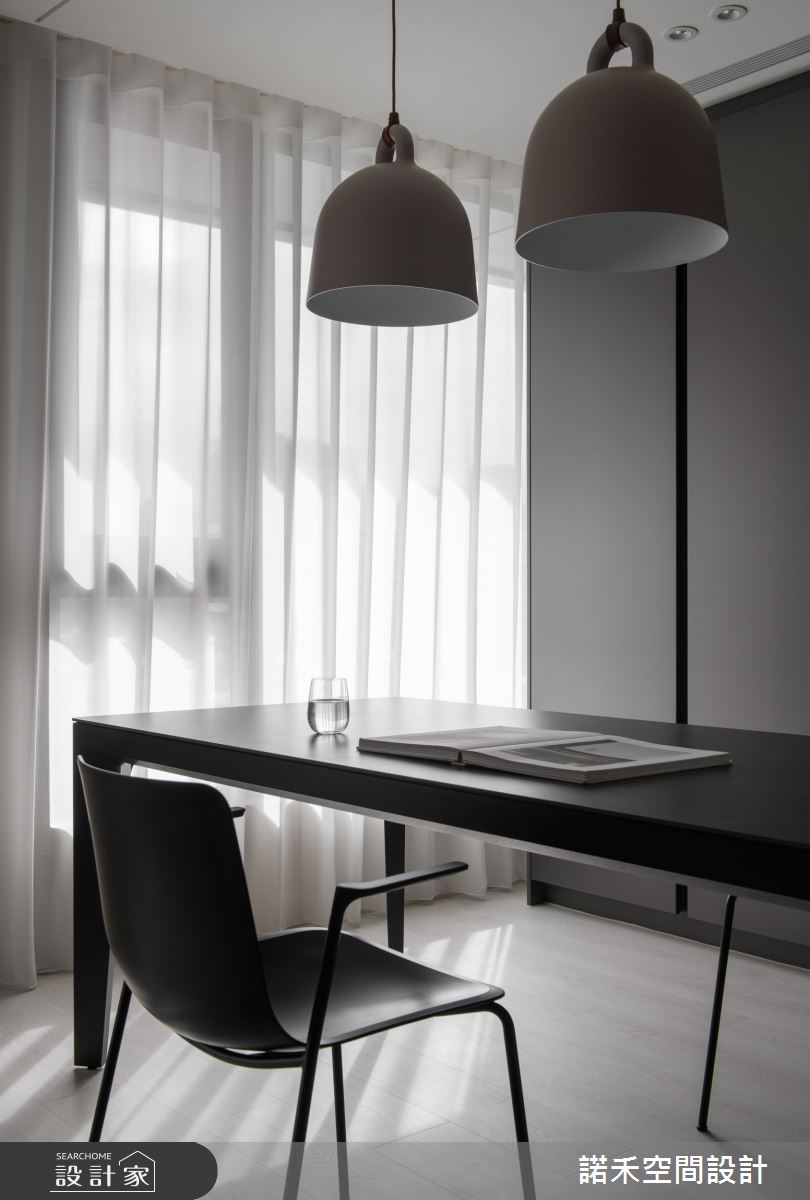 27坪新成屋(5年以下)＿現代風餐廳案例圖片＿諾禾空間設計 上碩室內裝修＿諾禾_63.NO.8C823飛行日記之17