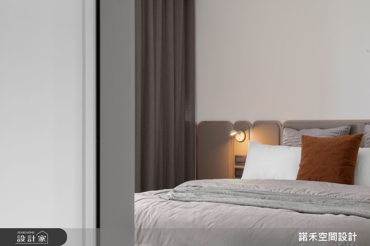 38坪毛胚屋＿現代風臥室案例圖片＿諾禾空間設計 上碩室內裝修＿諾禾_64.潺湲之12