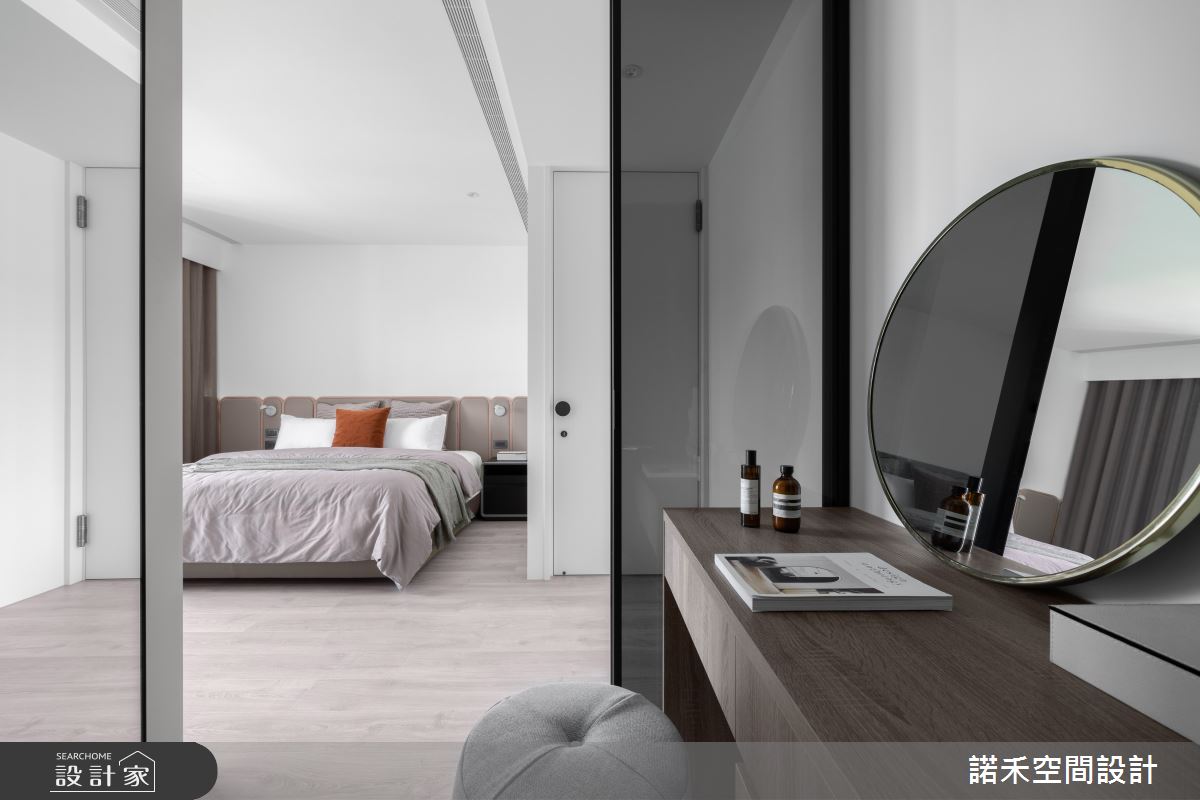 38坪毛胚屋＿現代風臥室案例圖片＿諾禾空間設計 上碩室內裝修＿諾禾_64.潺湲之11