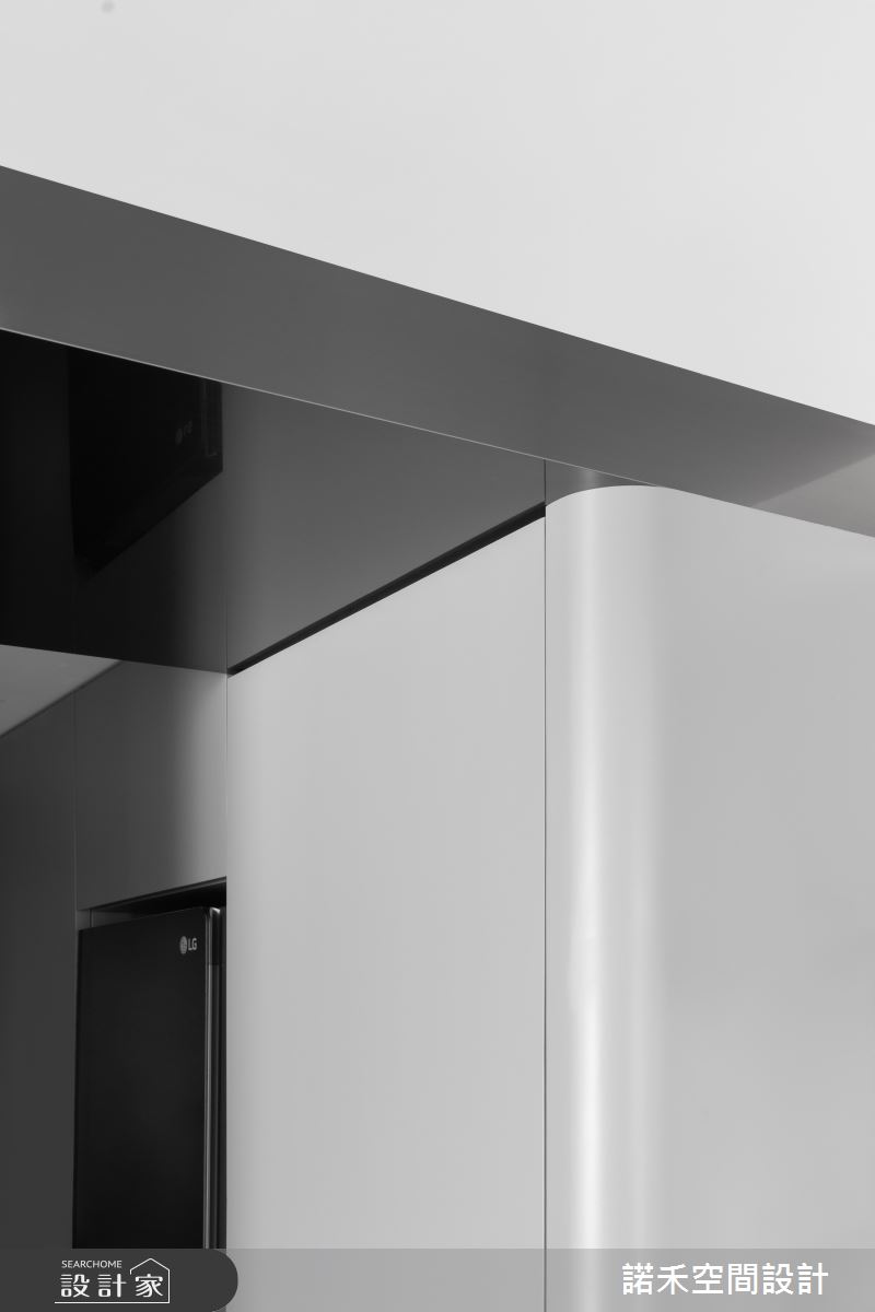 38坪毛胚屋＿現代風客廳案例圖片＿諾禾空間設計 上碩室內裝修＿諾禾_64.潺湲之7