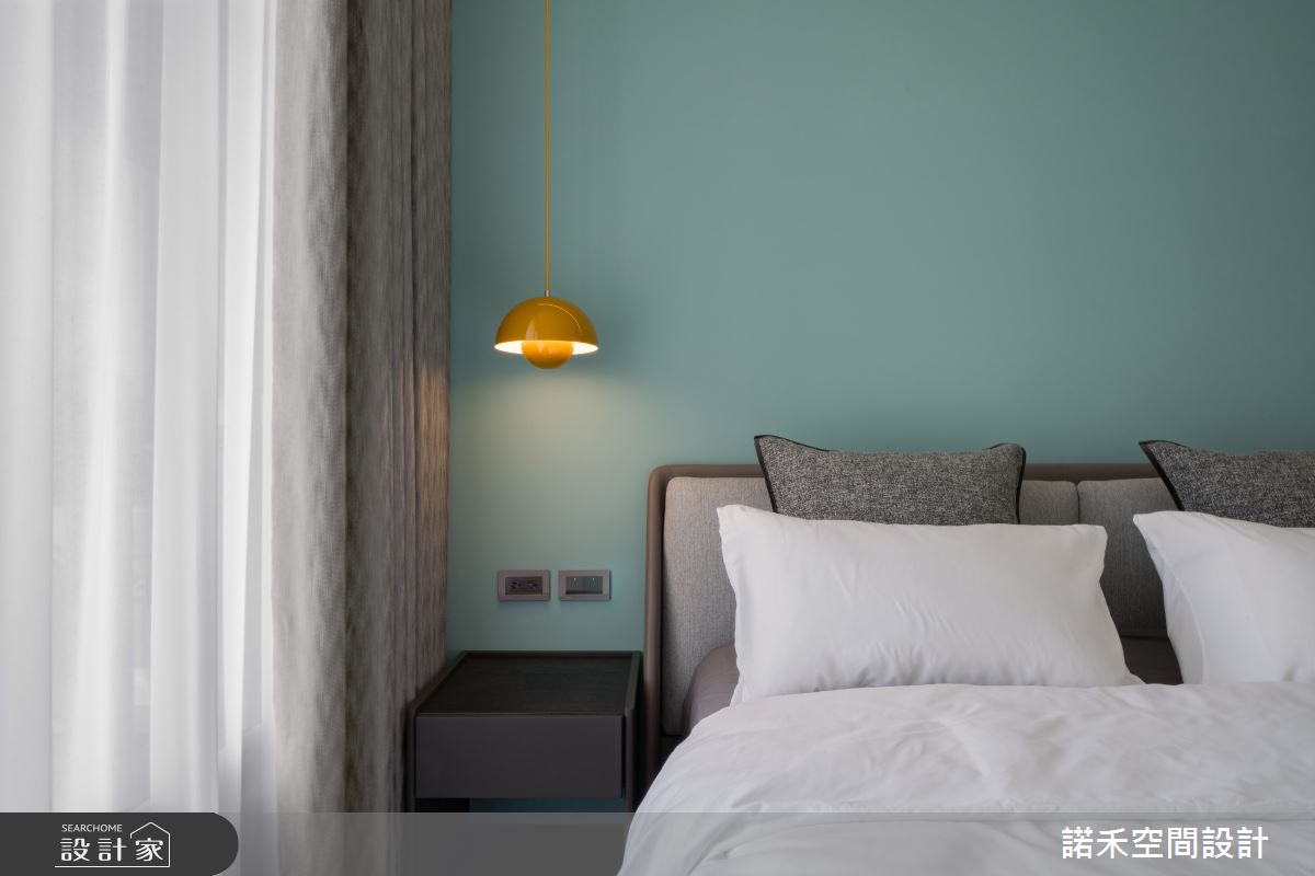 38坪毛胚屋＿現代風臥室案例圖片＿諾禾空間設計 上碩室內裝修＿諾禾_64.潺湲之15