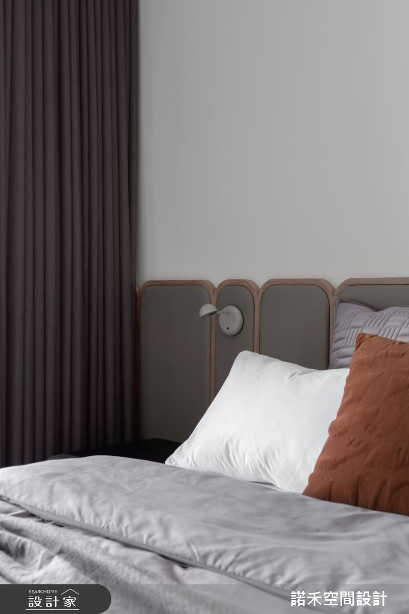 38坪毛胚屋＿現代風臥室案例圖片＿諾禾空間設計 上碩室內裝修＿諾禾_64.潺湲之13