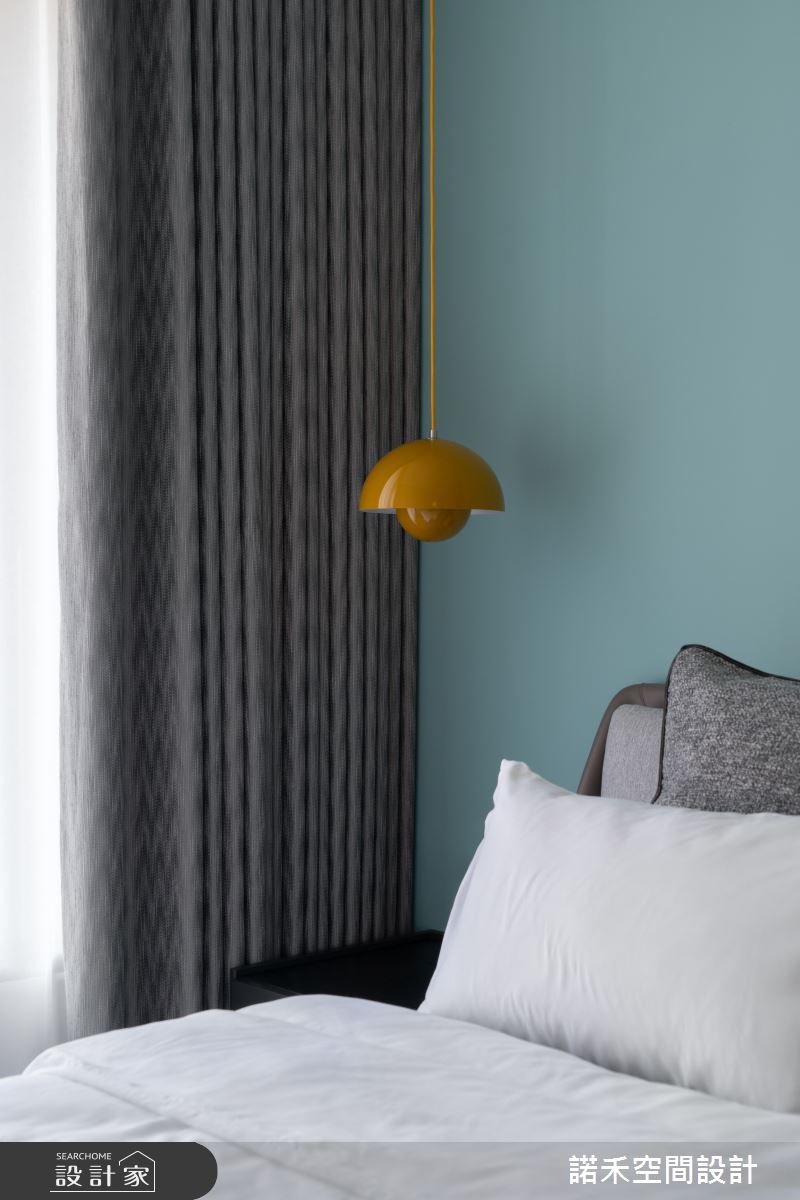 38坪毛胚屋＿現代風臥室案例圖片＿諾禾空間設計 上碩室內裝修＿諾禾_64.潺湲之16