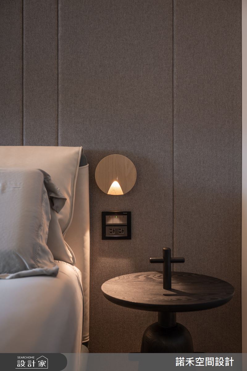 28坪老屋(16~30年)＿現代風臥室案例圖片＿諾禾空間設計 上碩室內裝修＿諾禾_65.信仰之14