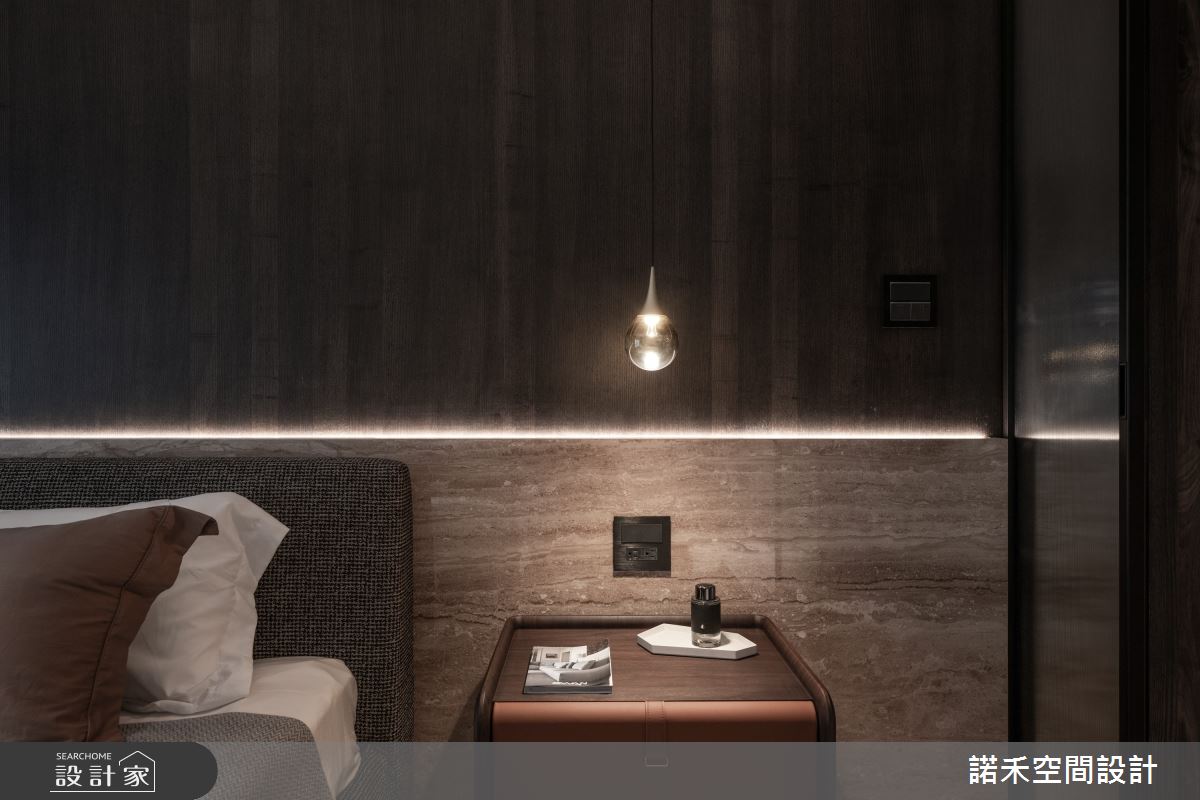 43坪中古屋(5~15年)＿現代風臥室案例圖片＿諾禾空間設計 上碩室內裝修＿諾禾_68.琢墨之14