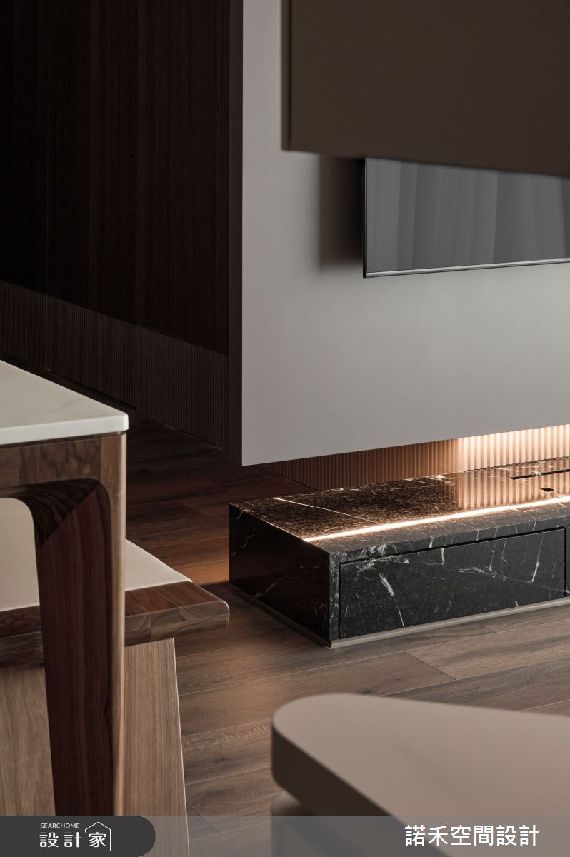 27坪新成屋(5年以下)＿現代風客廳餐廳案例圖片＿諾禾空間設計 上碩室內裝修＿諾禾_73.靜秋之12